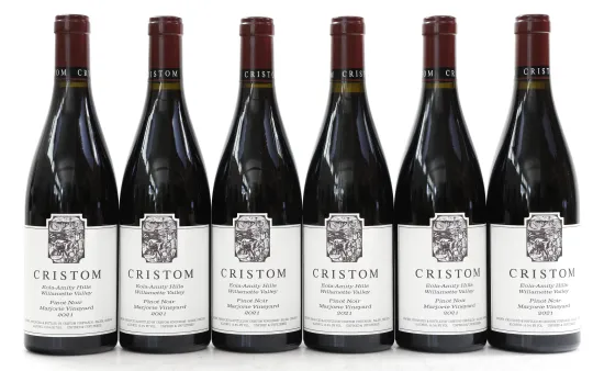Marjorie Vinejard Pinot Noir