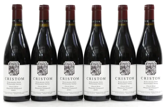 Marjorie Vinejard Pinot Noir