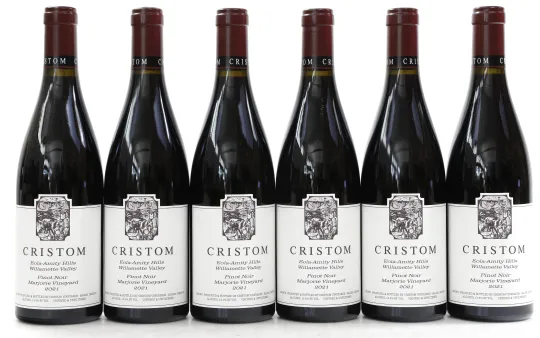 Marjorie Vinejard Pinot Noir