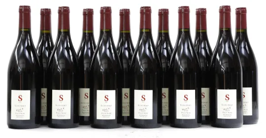 Schubert Pinot Noir Block B 2019