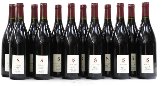 Schubert Pinot Noir Block B 2019