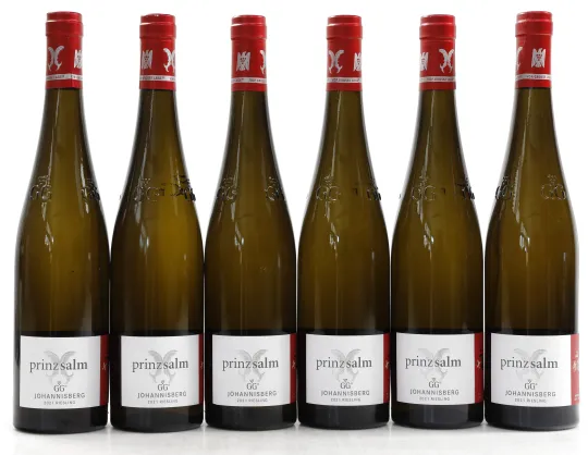 Johannisberg Riesling Großes Gewächs