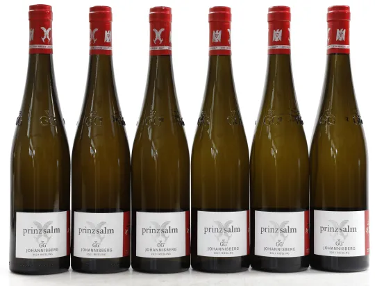 Johannisberg Riesling Großes Gewächs