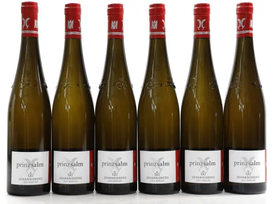 Johannisberg Riesling Großes Gewächs