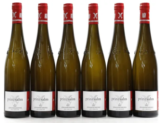 Johannisberg Riesling Großes Gewächs