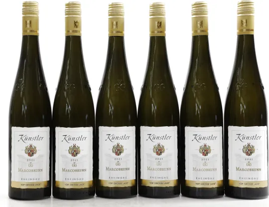 Erbacher Marcobrunn Riesling Großes Gewächs