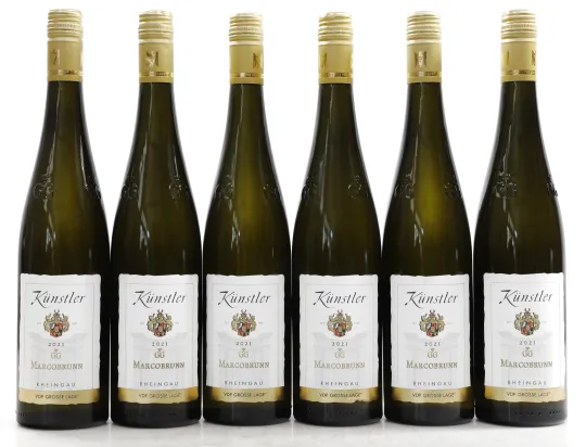 Erbacher Marcobrunn Riesling Großes Gewächs