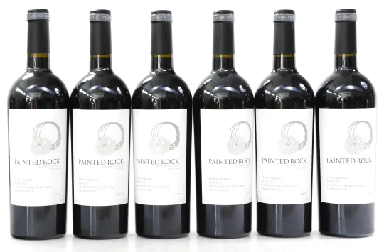 Painted Rock Merlot 2020