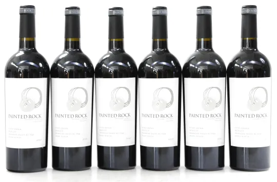 Painted Rock Merlot 2020