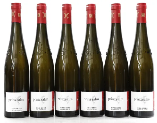 Prinz zu Salm Kirchberg Riesling Großes Gewächs 2015
