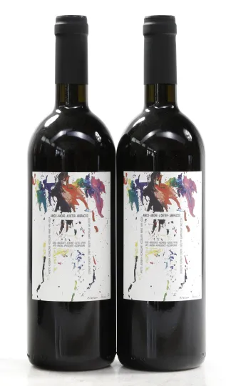 Edition A Langhe Rosso Nebbiolo Merlot Barbera