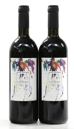 Edition A Langhe Rosso Nebbiolo Merlot Barbera