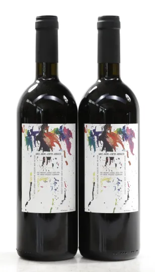 Edition A Langhe Rosso Nebbiolo Merlot Barbera