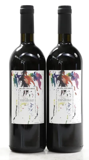 Edition A Langhe Rosso Nebbiolo Merlot Barbera