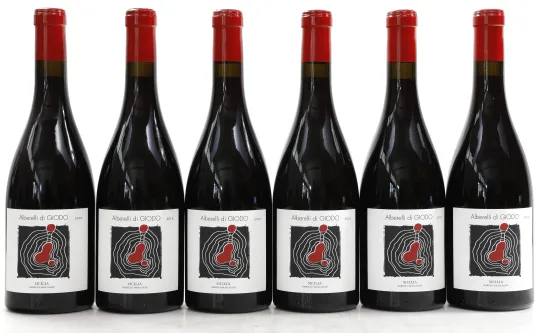 Alberelli di Giodo Nerello Mascalese 2019