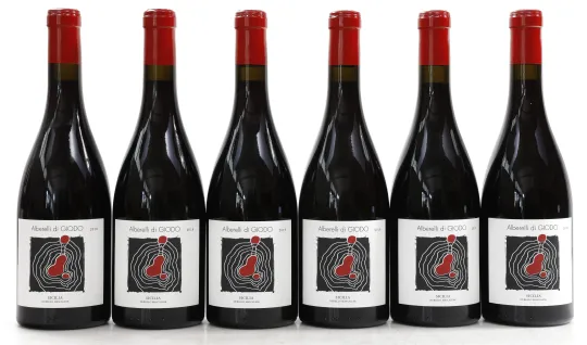Alberelli di Giodo Nerello Mascalese 2019