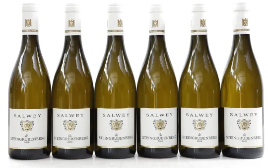 Weingut Salwey Steingrubenberg Chardonnay Großes Gewächs 2020