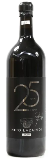 Nico Lazaridi Chateau Lazaridi 2010
