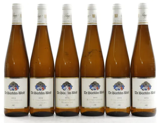 Ruppertsberger Hoheburg Riesling Premier Cru
