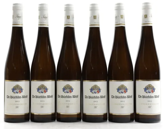 Deidesheimer Langenmorgen Riesling Premier Cru