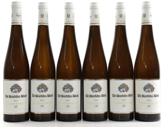 Deidesheimer Hohenmorgen Riesling Grand Cru