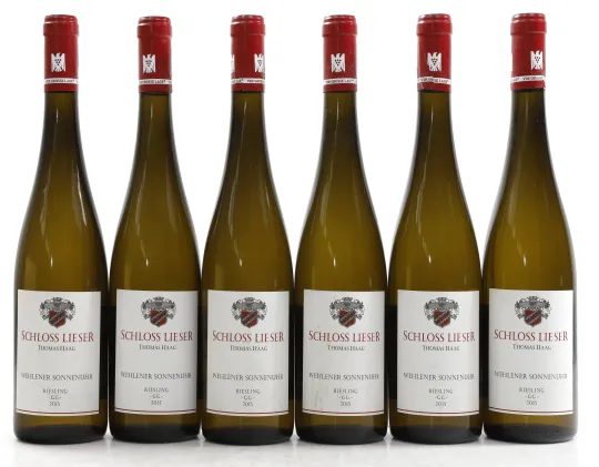 Wehlener Sonnenuhr Riesling Grosses Gewächs 