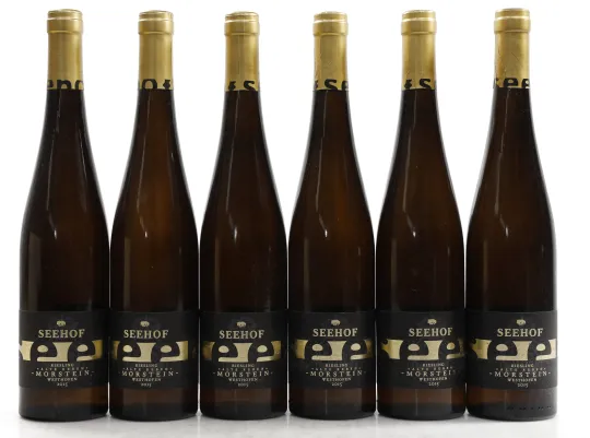 Westhofener Morstein Riesling Alte Reben trocken