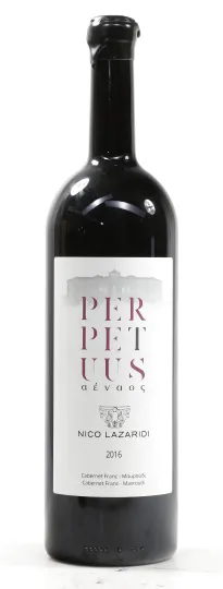Nico Lazaridi Perpetuus 2016
