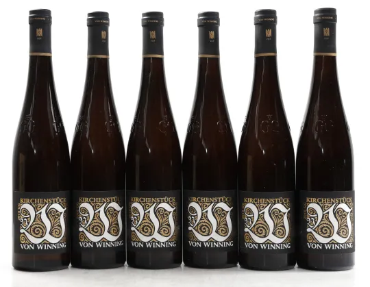 Forster Kirchenstück Riesling Grosses Gewächs