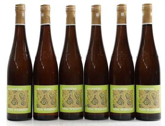 Deidesheimer Grainhübel Riesling Grosses Gewächs