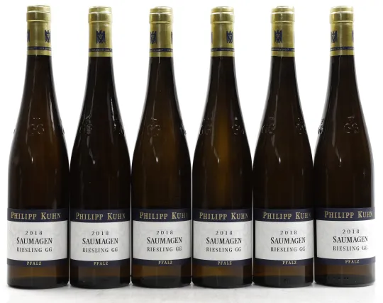 Kallstadter Saumagen Riesling Grosses Gewächs