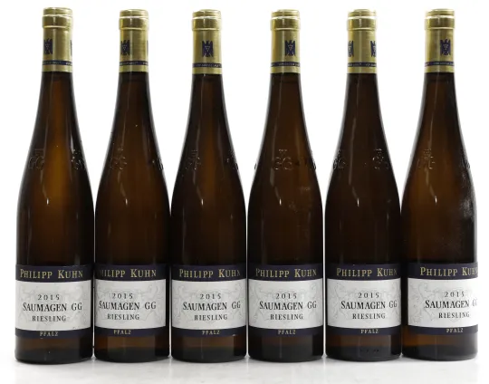 Kallstadter Saumagen Riesling Grosses Gewächs