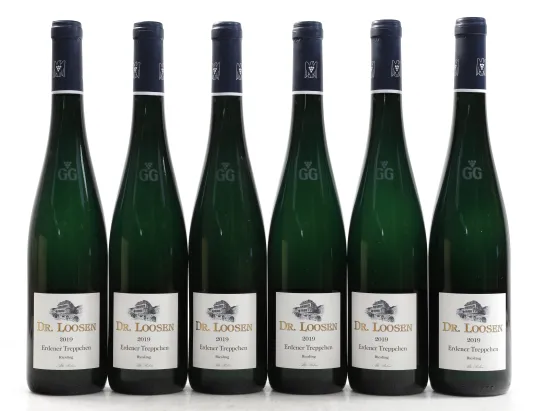 Erdener Treppchen Riesling Alte Reben Grosses Gewächs