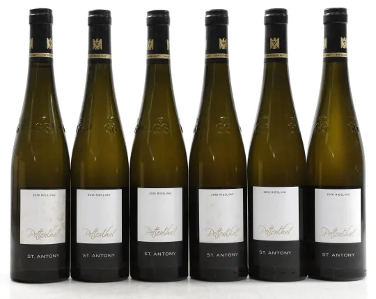 Niersteiner Pettenthal Riesling Grosses Gewächs