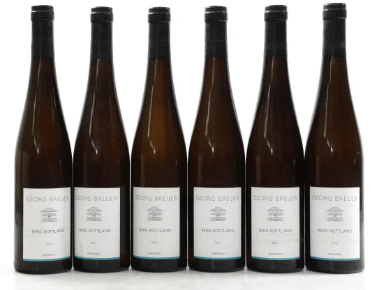 Rüdesheimer Berg Rottland Riesling trocken