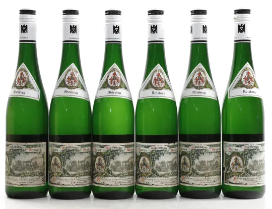 Maximin Grünhäuser Abtsberg Riesling QbA