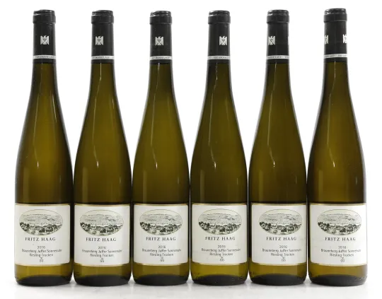 Brauneberger Juffer Sonnenuhr Riesling Grosses Gewächs