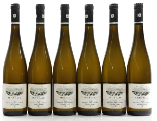 Brauneberger Juffer Sonnenuhr Riesling Grosses Gewächs