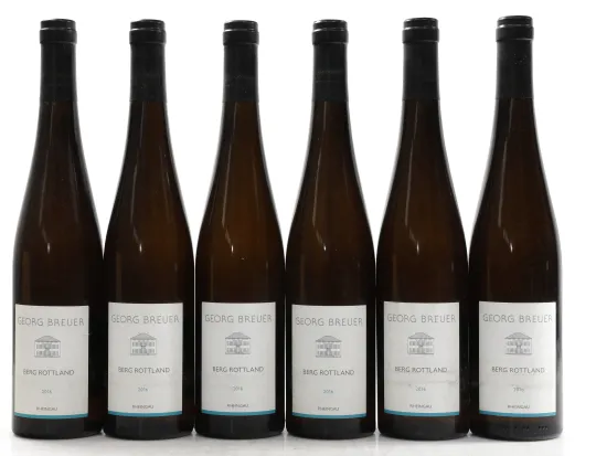 Rüdesheimer Berg Rottland Riesling trocken