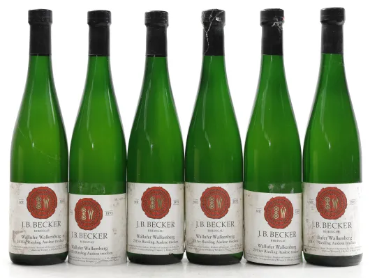 Wallufer Walkenberg Riesling Auslese trocken