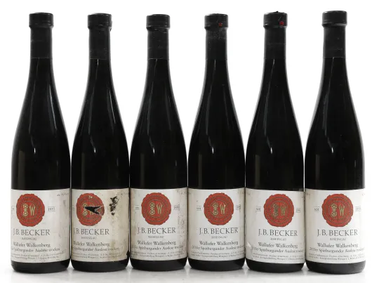 Wallufer Walkenberg Spätburgunder Auslese trocken