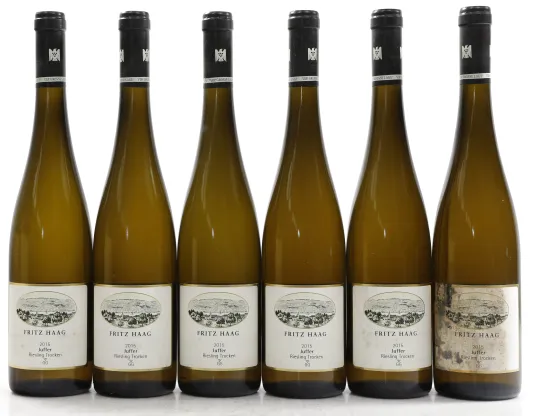 Brauneberger Juffer Riesling Grosses Gewächs