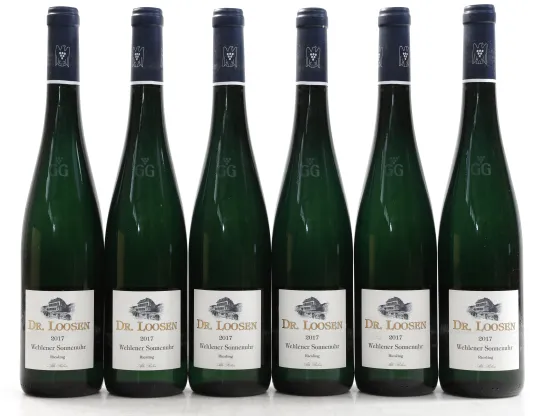 Wehlener Sonnenuhr Riesling Alte Reben Grosses Gewächs