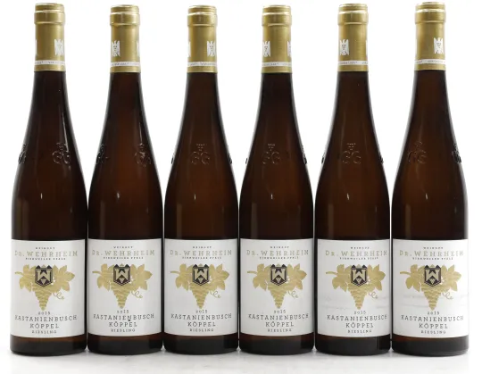 Birkweiler Kastanienbusch Riesling  Köppel Grosses Gewächs 