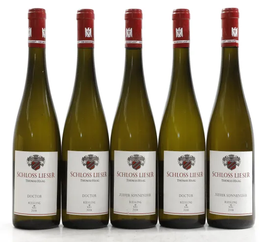 Bernkasteler Doctor Riesling Grosses Gewächs