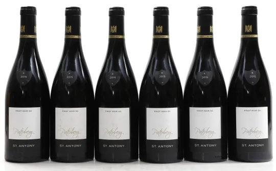 Niersteiner Paterber Pinot Noir Grosses Gewächs