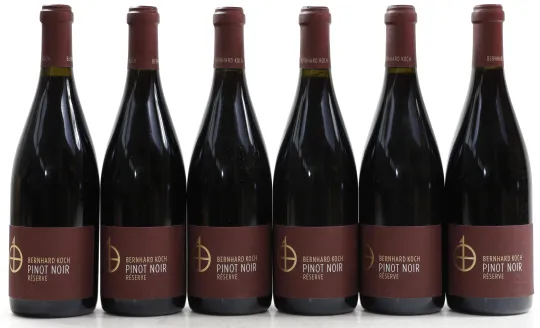 Hainfelder Letten Pinot Noir Reserve HE