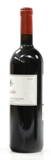 San Giusto a Rentennano Percarlo 2016