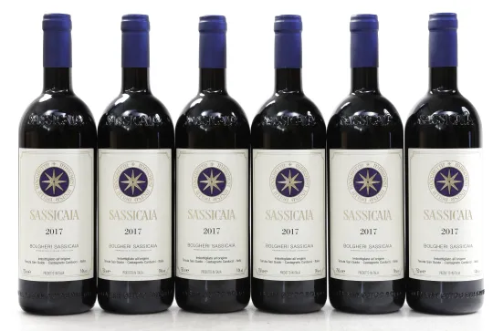 Sassicaia