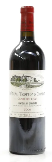 Chateau Troplong-Mondot Chateau Troplong-Mondot 2005